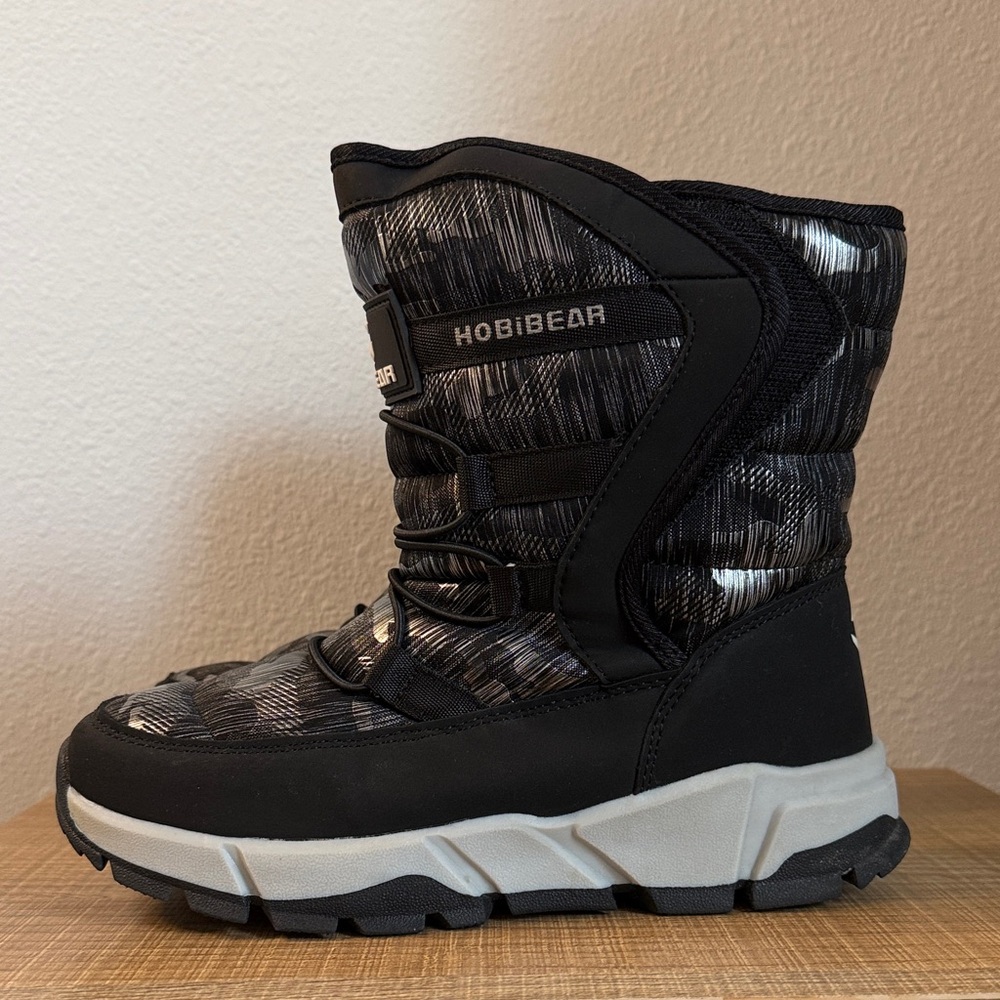 Winter Snow Boots for Kids